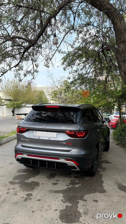 VGV U75 Plus, 2.0 L, 2024 il, 69 800 km — Avtomobillər, Bakı (5)