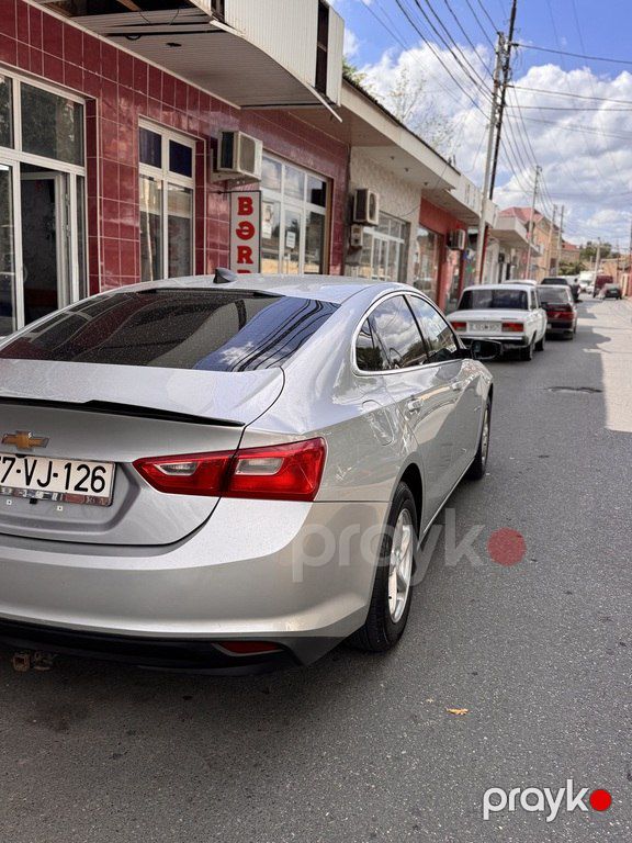Chevrolet Malibu, 1.5 L, 2016 il, 92 350 km — Avtomobillər, Xaçmaz (4)