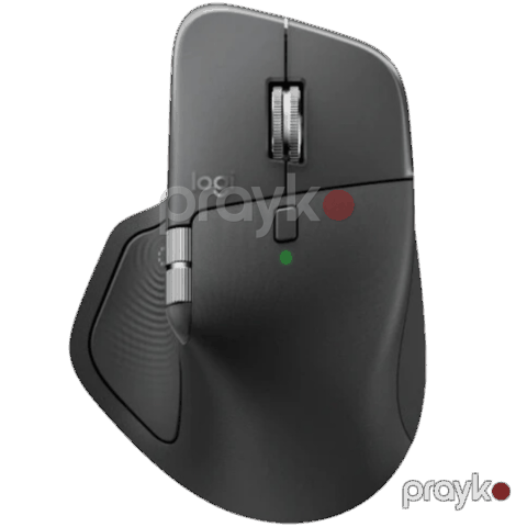 Logitech MX Master 4 Graphite — Bakı