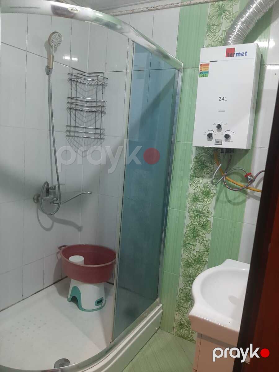 Satılır 2 otaqlı köhnə tikili 58 m² — Mənzil, Bakı (4)