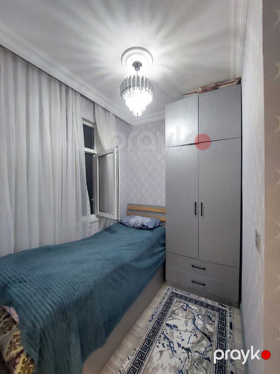 Satılır 3 otaqlı köhnə tikili 59.3 m² — Mənzil, Bakı (8)
