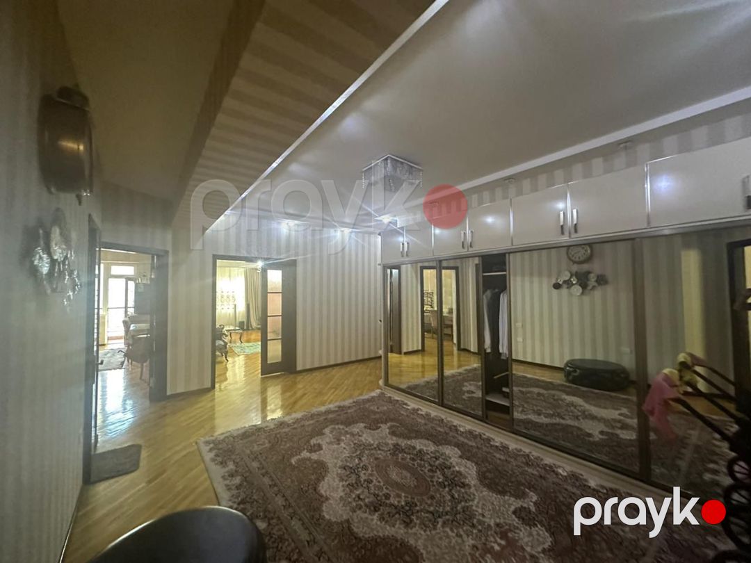 Satış: 3 otaqlı Yeni tikili, 145 m², Yasamal rayonu — Mənzil, Bakı (5)