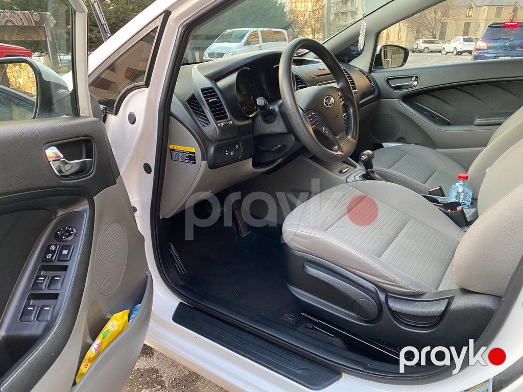 Kia Forte, 1.8 L, 2016 il, 117 000 km — Avtomobillər, Bakı (3)