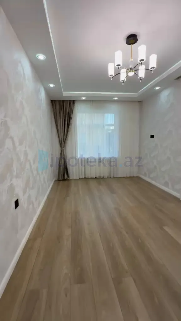 Satılır: 2 Otaq, Köhnə tikili, Xətai r., 58.00 m² — Bakı