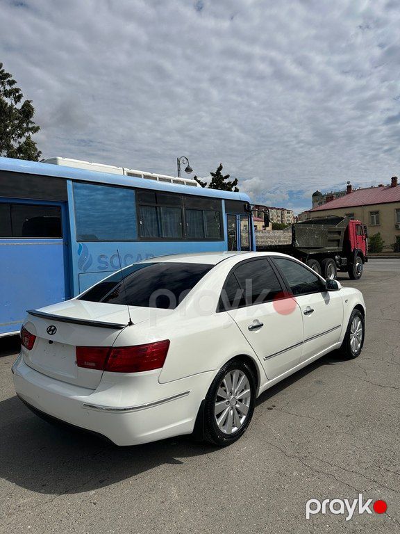 Hyundai Sonata, 2.0 L, 2006 il, 290 000 km — Avtomobillər, Bakı (6)