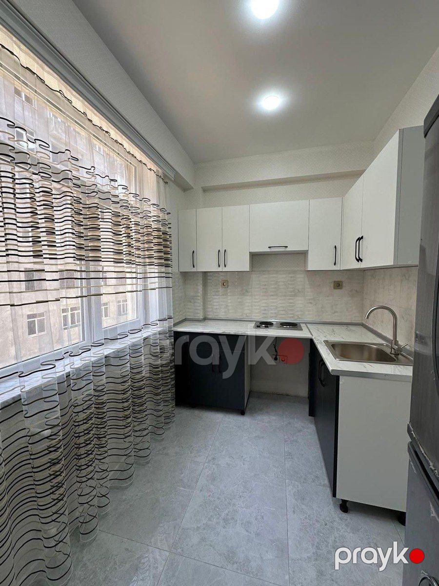 Satılır 2 otaqlı yeni tikili 44 m² — Mənzil, Bakı (3)
