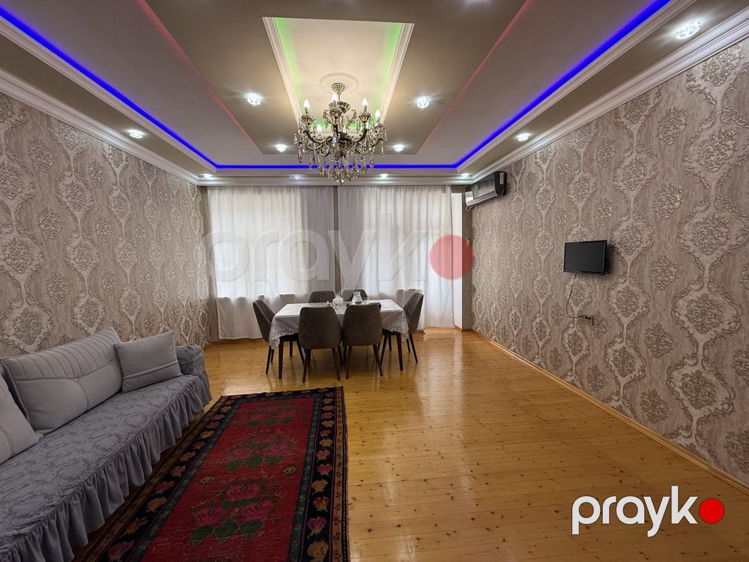 Satılır 3 otaqlı yeni tikili 120 m² — Mənzil, Bakı (3)