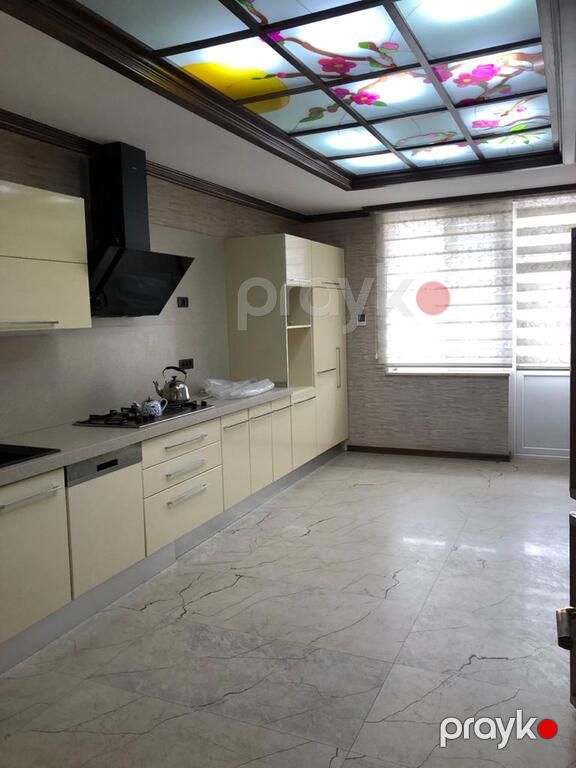 Satılır 5 otaqlı yeni tikili 320 m² — Mənzil, Bakı (4)