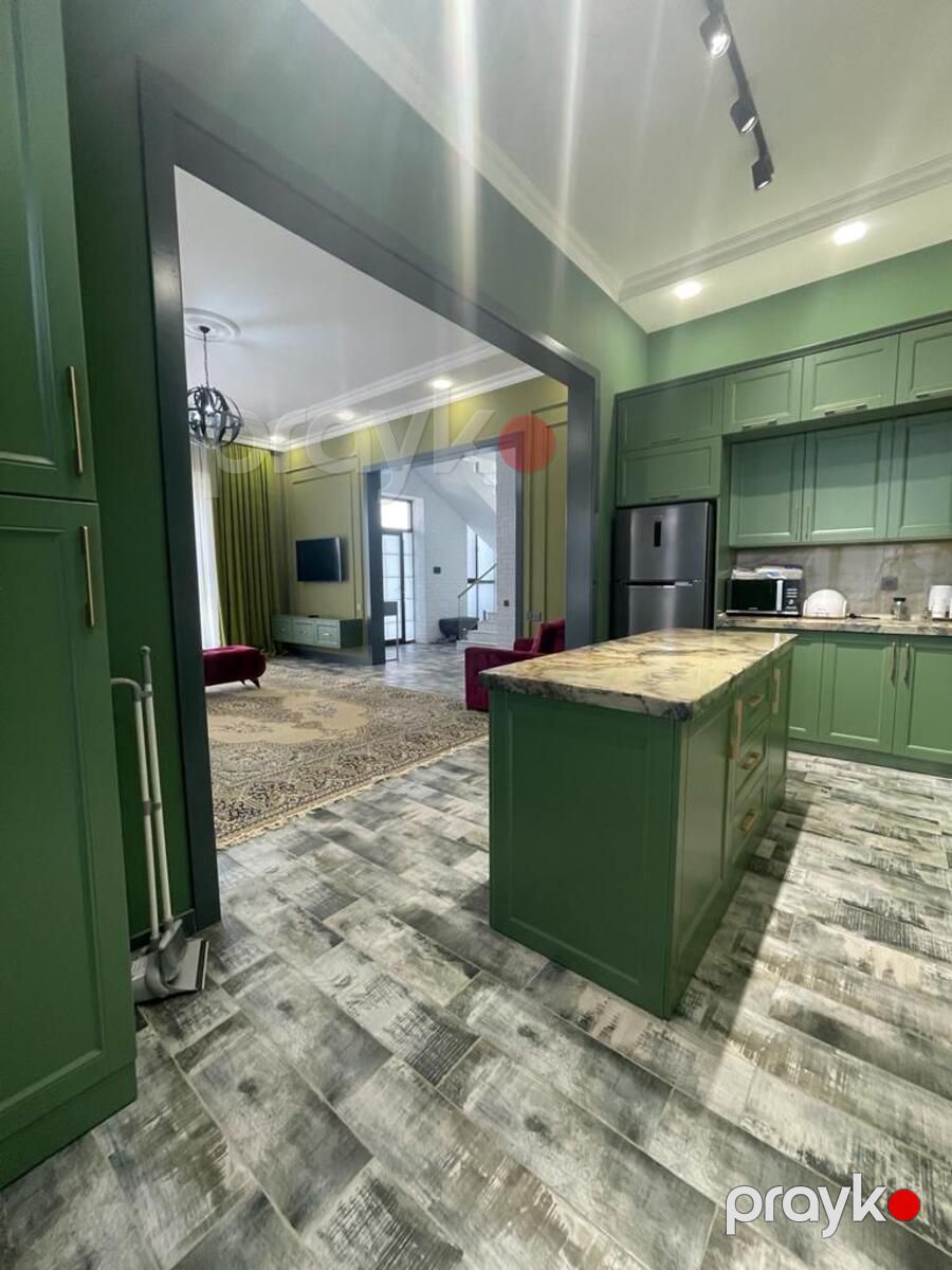 Satılır 6 otaqlı həyət evi/bağ evi 221 m² — Ev, villa, Bakı (3)
