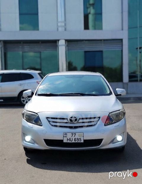 Toyota Corolla, 1.4 L, 2007 il, 333 531 km — Beyləqan