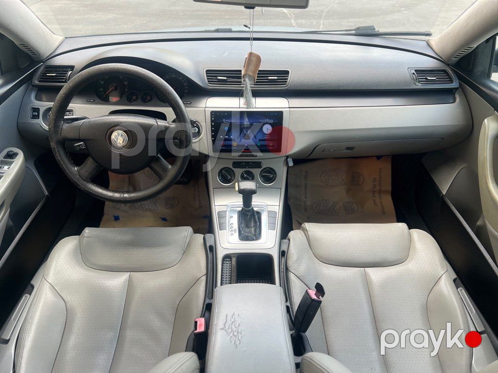 Volkswagen Passat, 2.0 L, 2006 il, 234 000 km — Avtomobillər, Bakı (9)