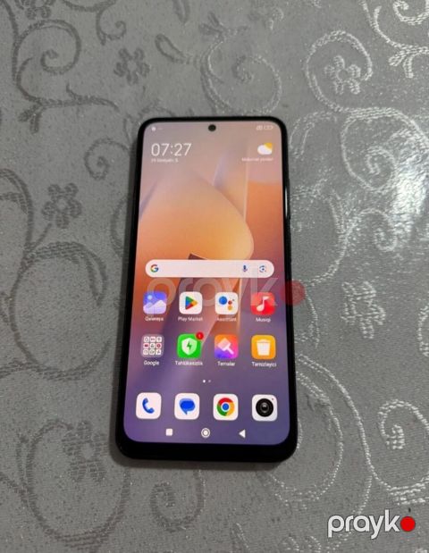 Xiaomi Redmi Note 11 Graphite Gray 128GB/4GB