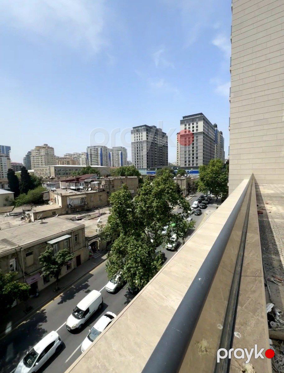 Satılır 4 otaqlı yeni tikili 195 m² — Mənzil, Bakı (3)
