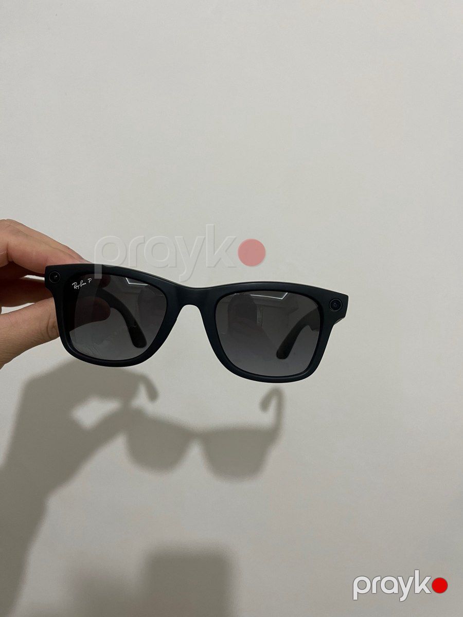 Ray Ban meta gen 1 eynək — Səs texnikası, Bakı (6)