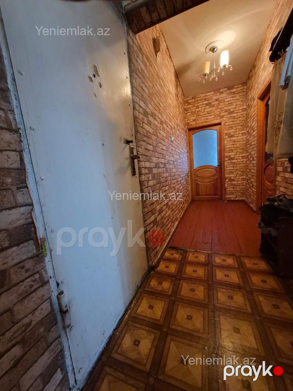 Satılır 2 otaqlı Bina evi menzil (Köhnə tikili), 55 m², 9-cu mikrorayon — Mənzil, Sumqayıt (4)
