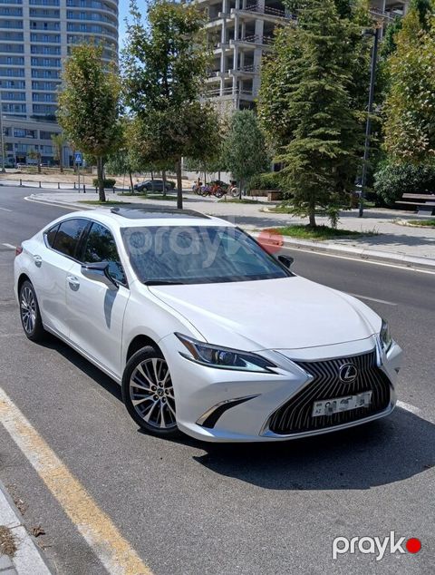 Lexus ES 250, 2.5 L, 2021 il, 135 000 km — Bakı