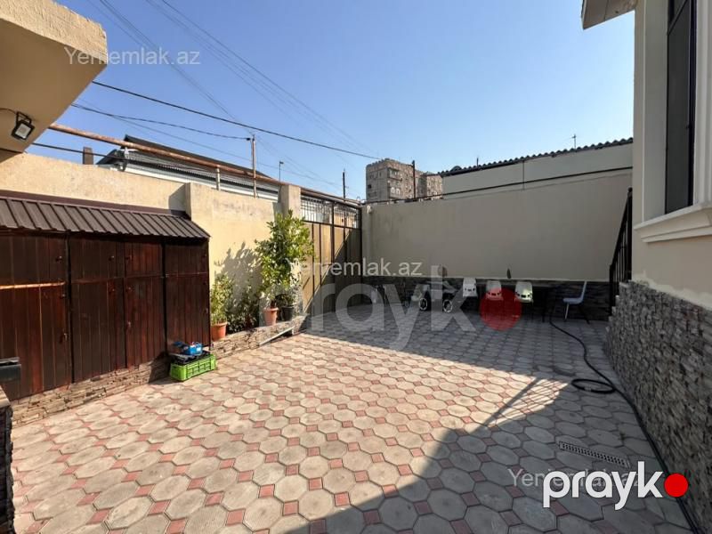 Satılır 5 otaqlı Həyət evi / Villa, 140 m², Suraxanı rayonu — Ev, villa, Bakı (3)