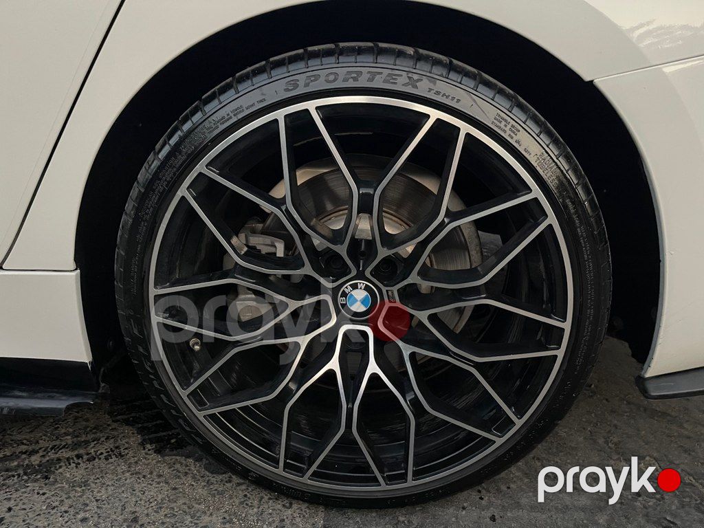 BMW 330, 2.0 L, 2019 il, 96 300 km — Avtomobillər, Bakı (8)