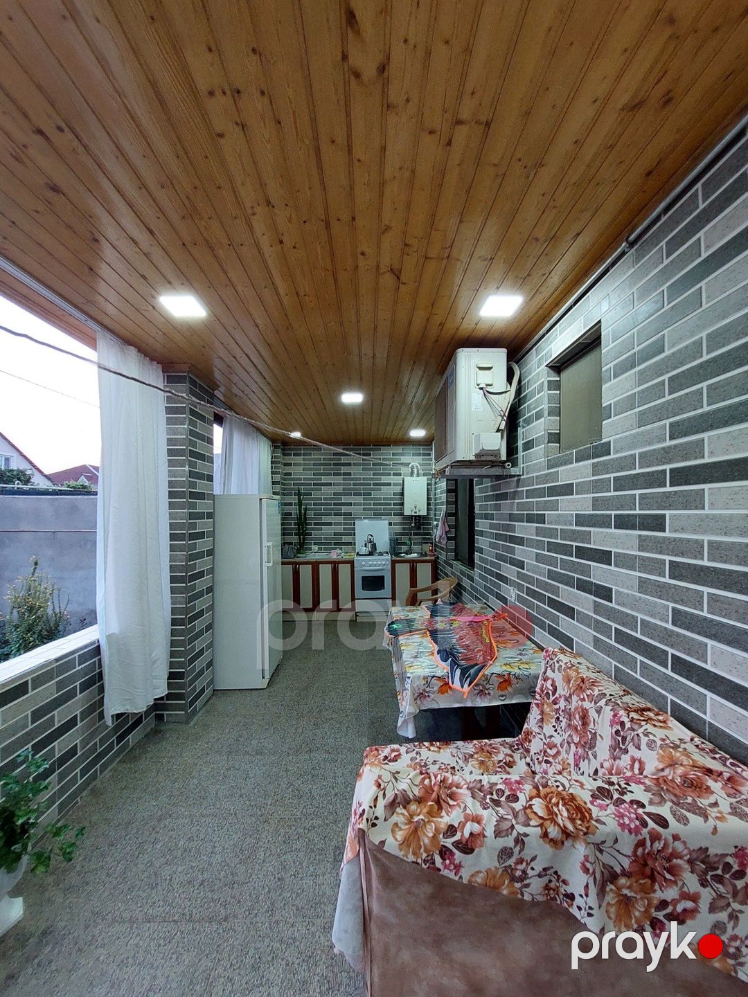 Satılır 4 otaqlı həyət evi/bağ evi 120 m² — Ev, villa, Bakı (8)