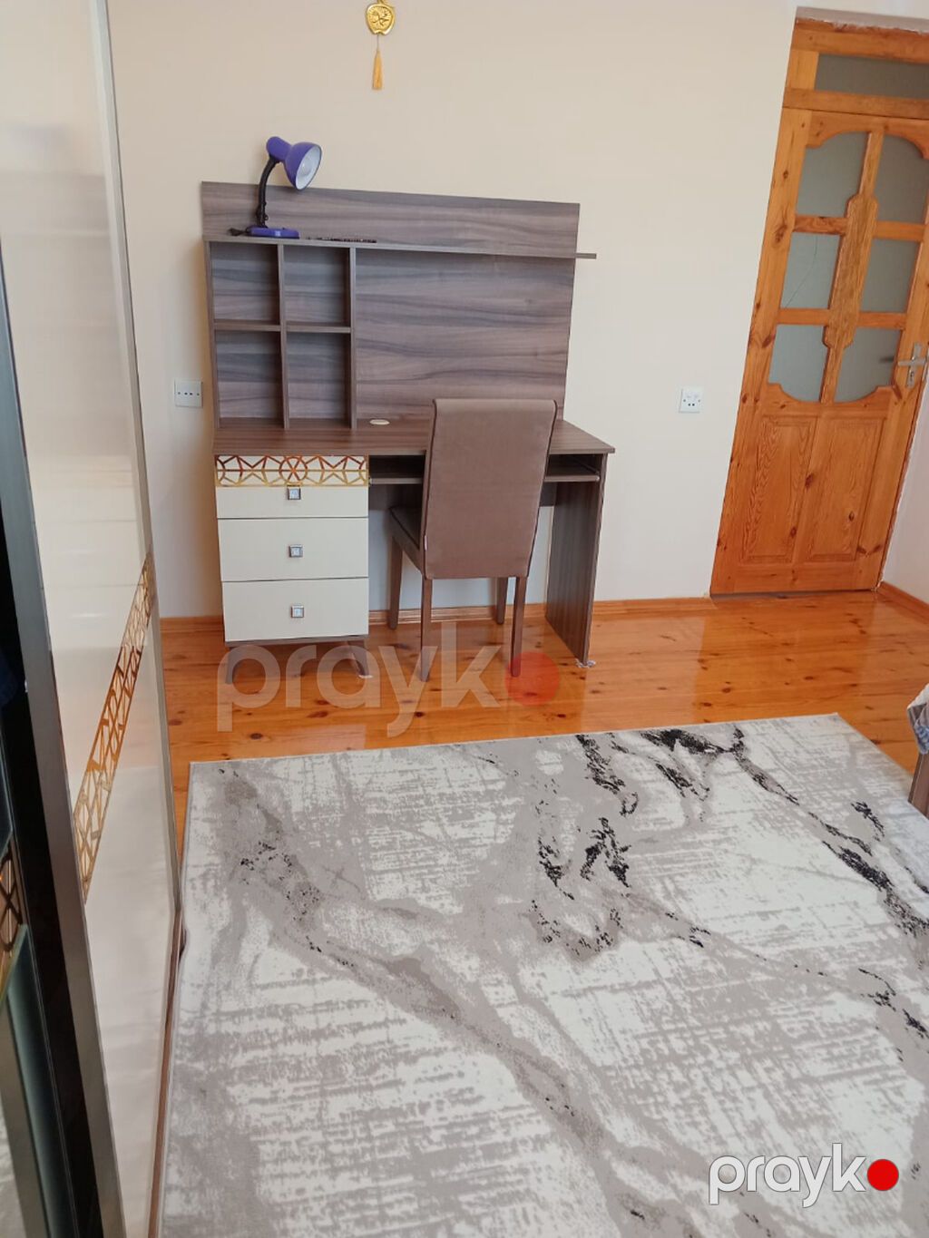 4 otaqlı, 106 kv. m, Yeni təmirli — Ev, villa, Bakı (9)