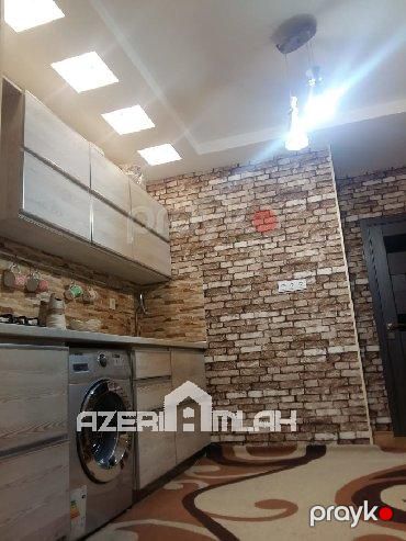 Satılır 3otaqlı mənzil Xətai rayonu Xətai rayonu, diaqnostika və Avro marketin yaxınlığı — Mənzil, Bakı (8)