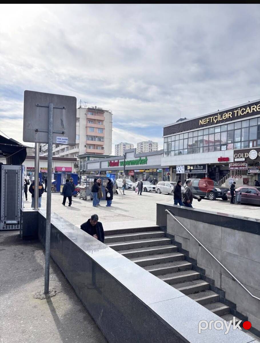 Satılır 3 otaqlı yeni tikili 126 m² — Mənzil, Bakı (3)
