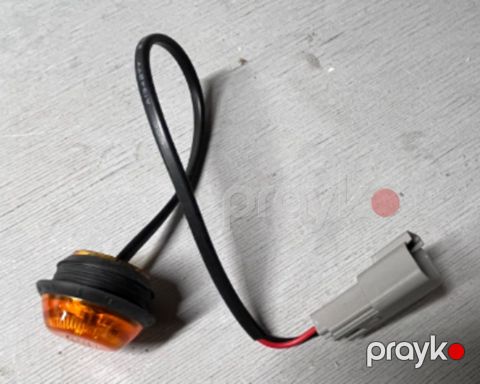 Strobe Lamp (universal- for platform) — Bakı