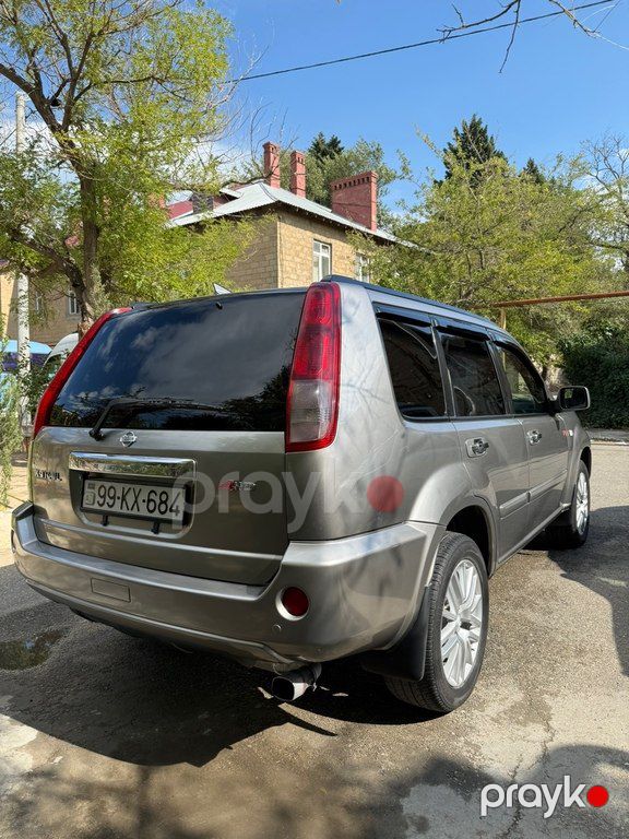 Nissan X-Trail, 2.0 L, 2004 il, 193 000 km — Avtomobillər, Sumqayıt (6)
