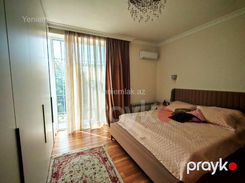 Satılır 4 otaqlı Həyət evi / Villa, 168 m², Səbail rayonu — Ev, villa, Bakı (4)
