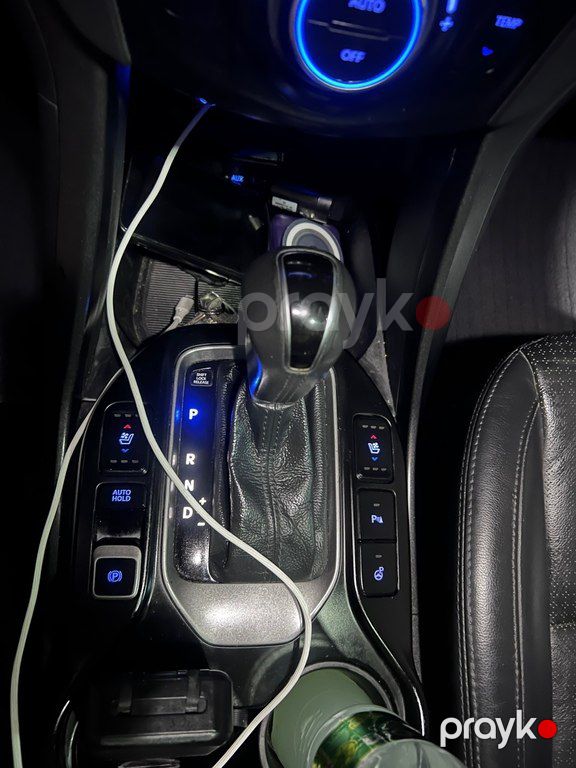 Hyundai Santa Fe, 2.0 L, 2014 il, 181 000 km — Avtomobillər, Bakı (7)