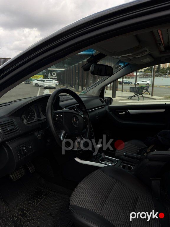 Mercedes B 200, 2.0 L, 2006 il, 375 000 km — Avtomobillər, Bakı (12)