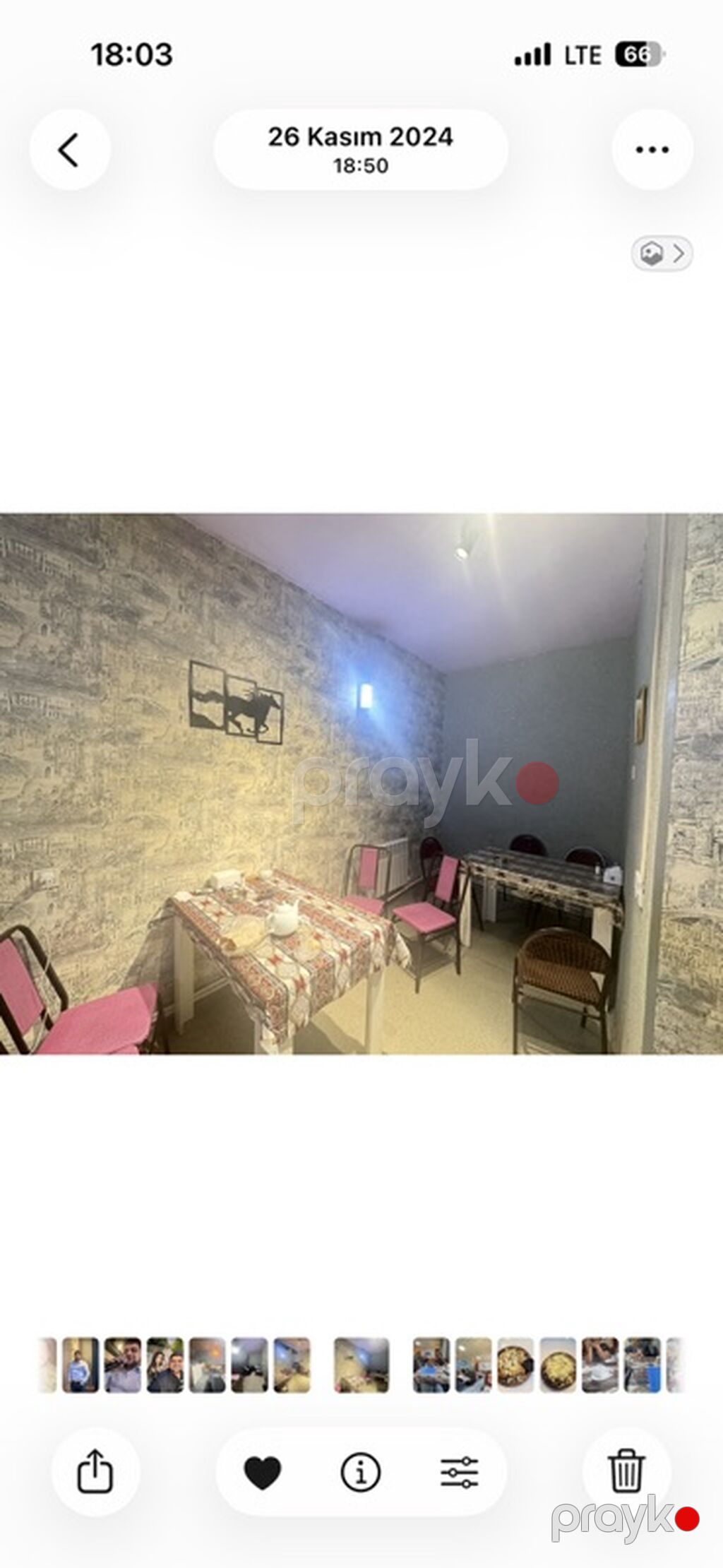 Lounge/kafelounge məkanı – rahat interyer və qonaqlama üçün tam — Əmlak, Sumqayıt (4)