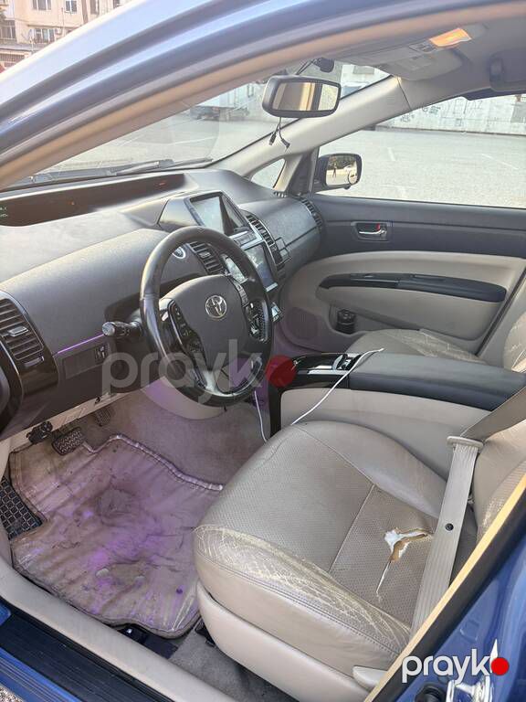 Toyota Prius, 1.5 L, 1.3 kWh, 2006 il, 329 916 km — Avtomobillər, Bakı (8)
