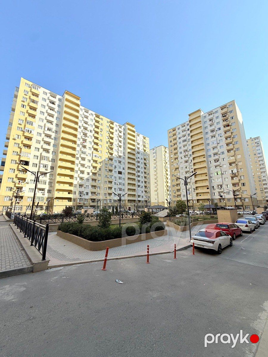Satılır 2 otaqlı yeni tikili 47 m² — Mənzil, Xırdalan (9)