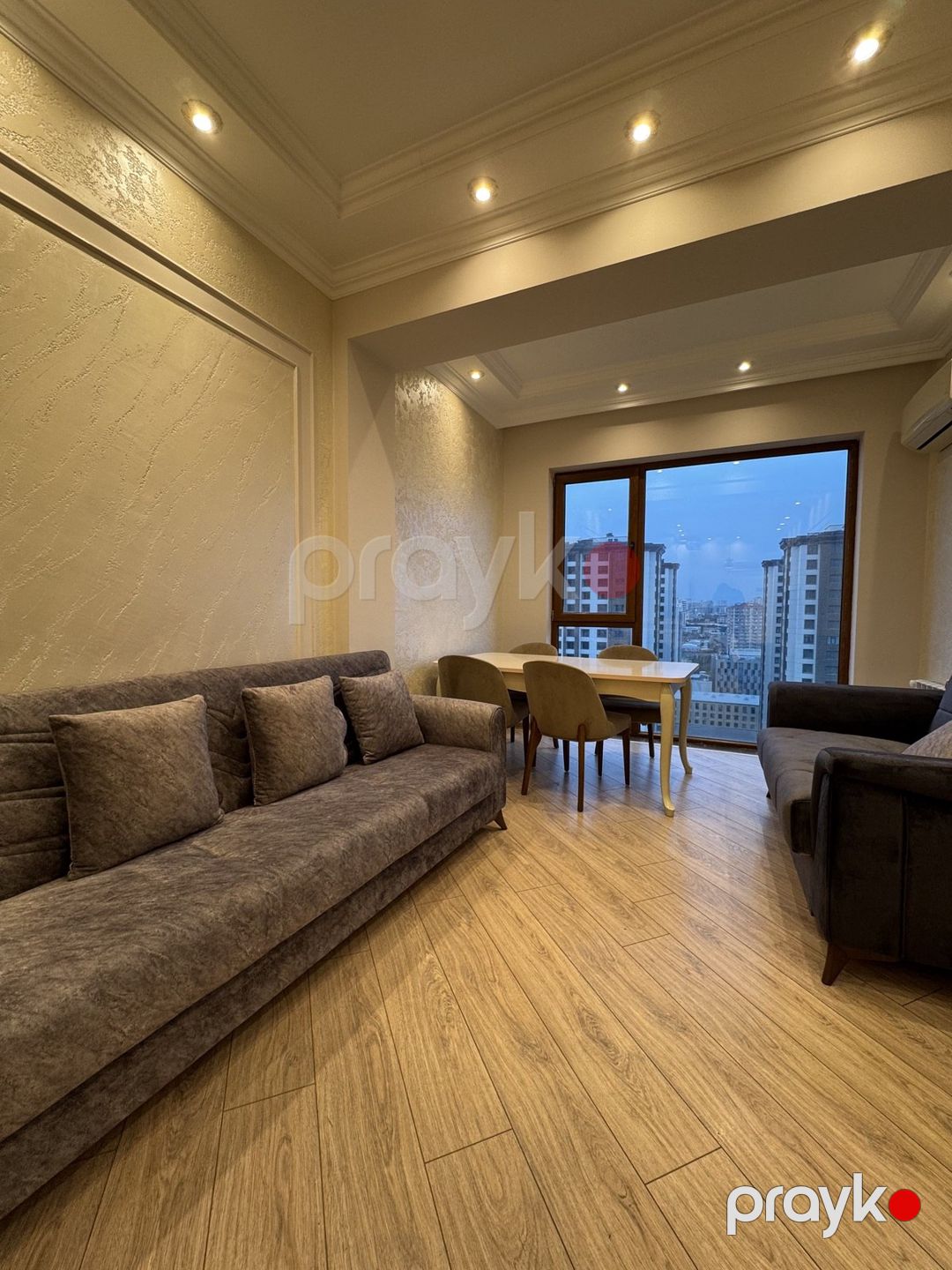 Satılır 2 otaqlı yeni tikili 70 m² — Mənzil, Bakı (7)