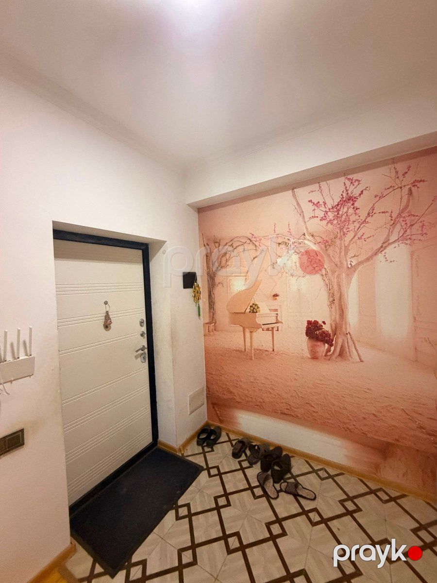 2-otaqlı yeni tikili, Masazır qəs., 83 m² — Mənzil, Bakı (3)