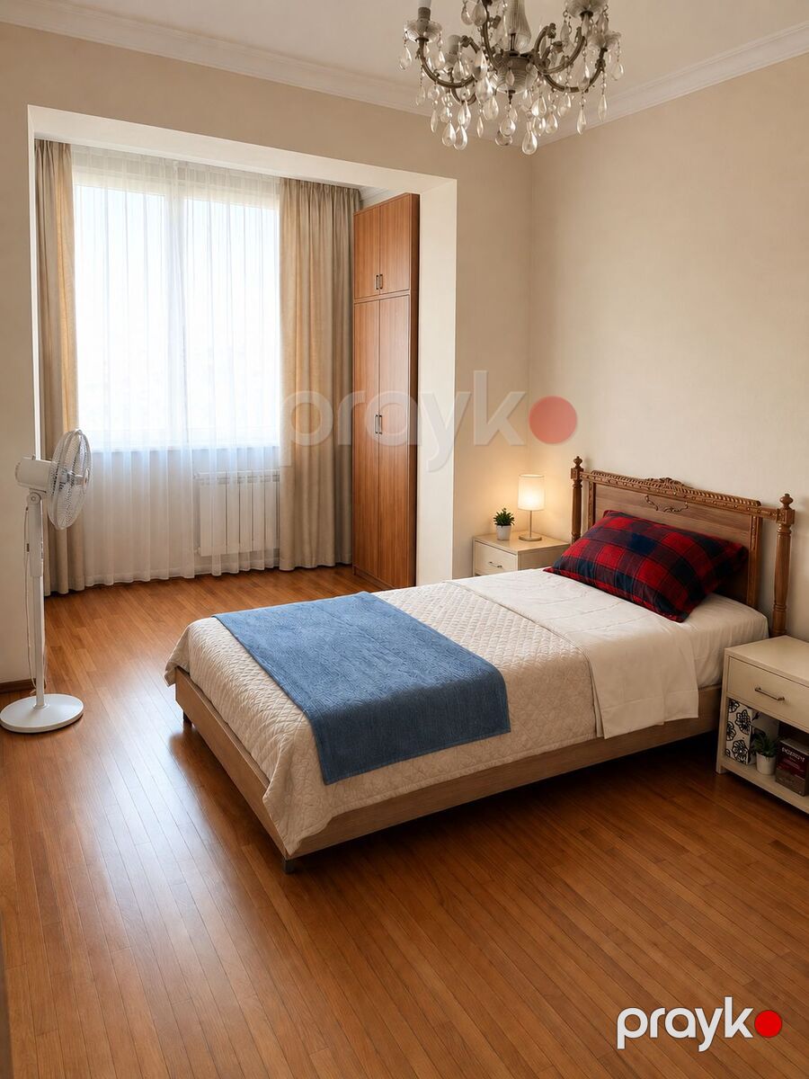 Satılır 3 otaqlı köhnə tikili 85 m² — Mənzil, Bakı (3)