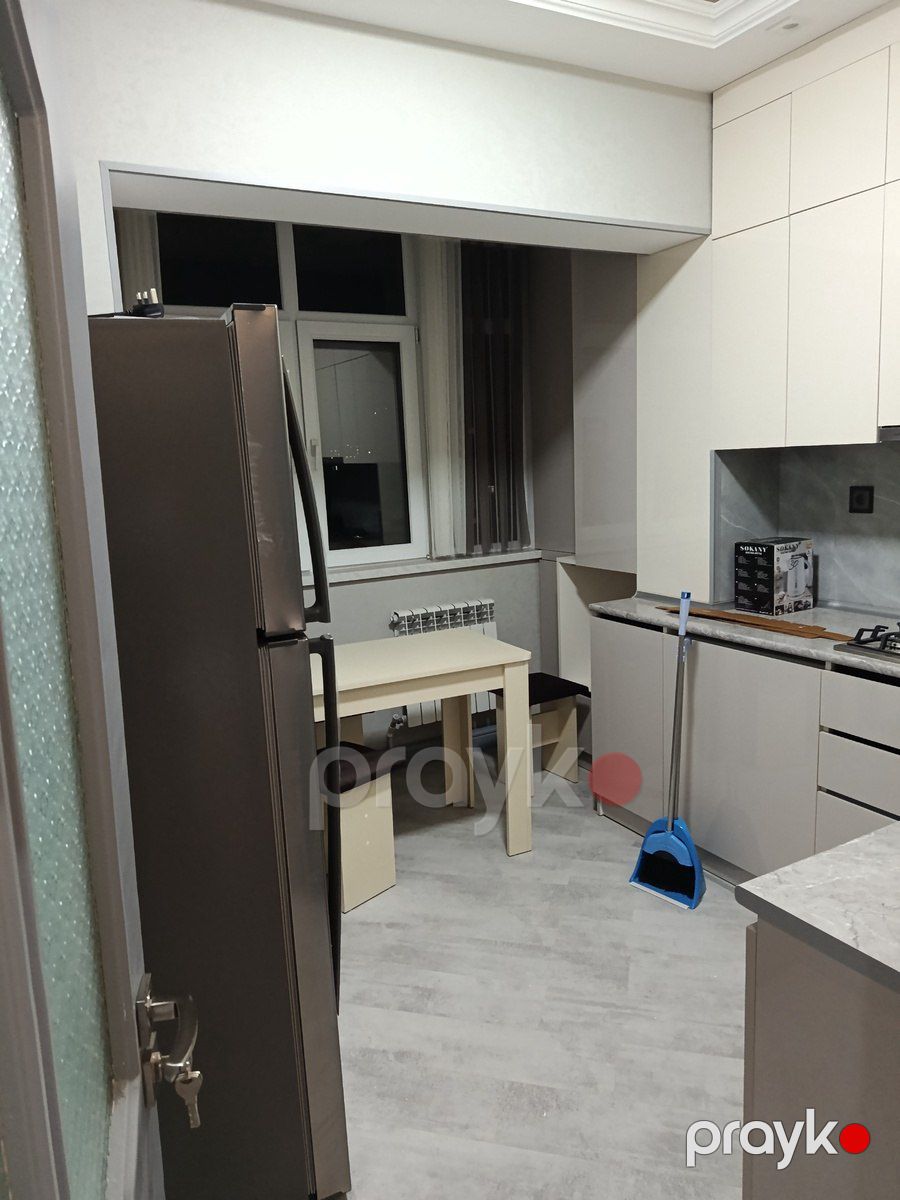 İcarəyə verilir 3 otaqlı köhnə tikili 68 m² — Mənzil, Bakı (5)