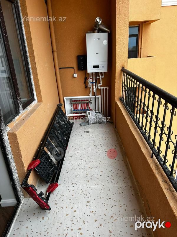 Satılır 2 otaqlı Bina evi menzil (Köhnə tikili), 63 m², 16-cı məhəllə — Mənzil, Sumqayıt (12)