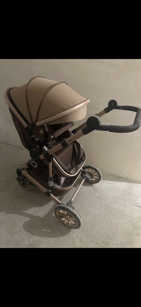 Kalyaska 50 azn. Az işlənib həm beşik kimi həm oturacaq olur. Qış — Strollers