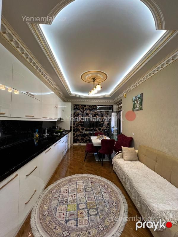 Satılır 3 otaqlı Bina evi menzil (Yeni tikili), 155 m², Yasamal rayonu — Mənzil, Bakı (10)