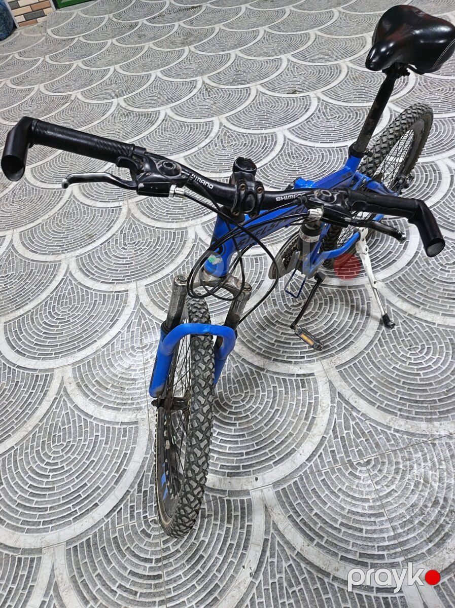 Velosiped — Velosipedlər, Xaçmaz (3)