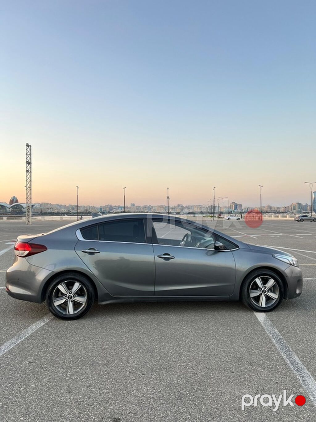 Kia K3: 1.6 l 2016 il Sedan — Avtomobillər, Bakı (4)