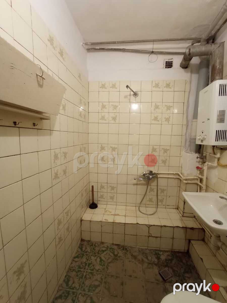 İcarəyə verilir 2 otaqlı köhnə tikili 40 m² — Mənzil, Bakı (6)
