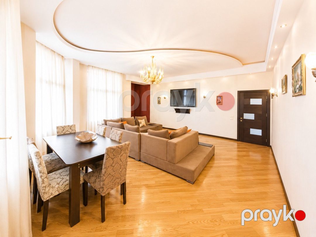 Satılır 3 otaqlı yeni tikili 175 m² — Mənzil, Bakı (4)