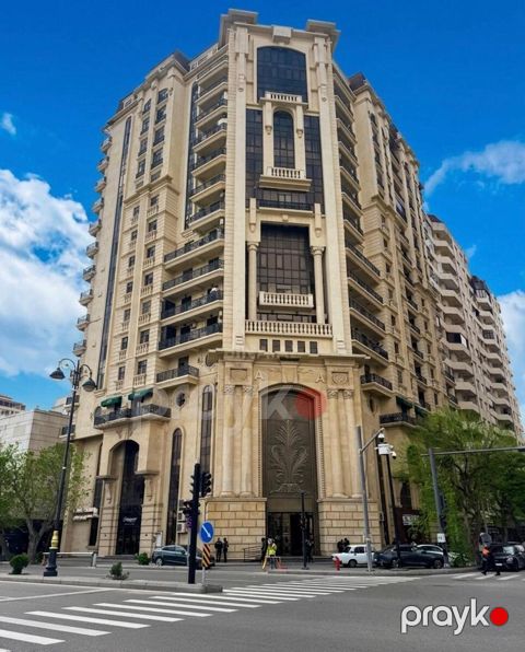 Satılır 2 otaqlı yeni tikili 95 m² — Bakı