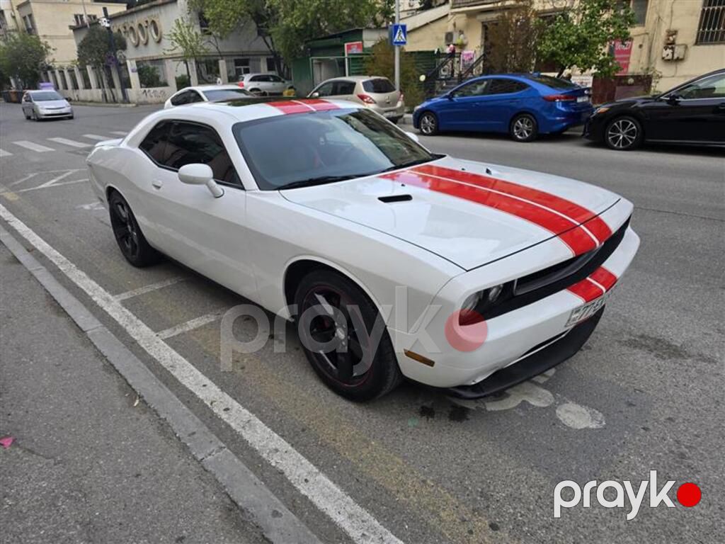 Dodge Challenger, 3.6 L, 2013 il, 135 000 km — Avtomobillər, Bakı (6)