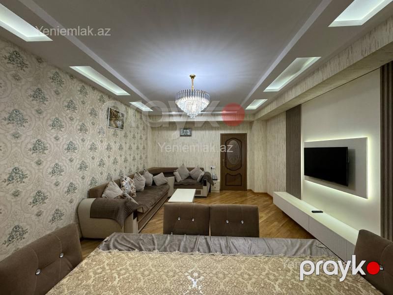 Satılır 3 otaqlı Bina evi menzil (Yeni tikili), 86 m², Abşeron — Mənzil, Abşeron (3)