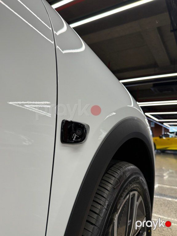 Geely Galaxy Starship 7, 1.5 L, 19.09 kWh, 2025 il, yeni — Avtomobillər, Bakı (12)