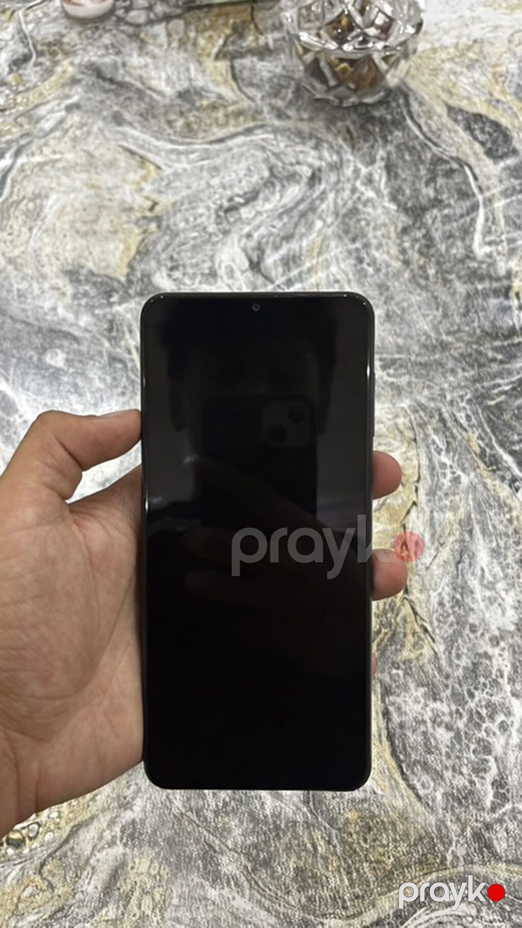 Samsung Galaxy A12, 64 GB, rəng - Qara, Barmaq izi — Samsung, Digah (8)